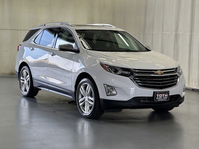 2019 Chevrolet Equinox Premier