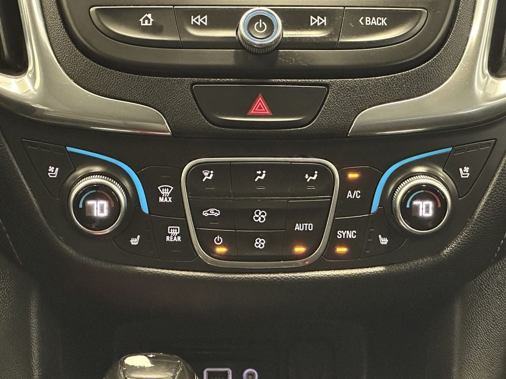 2019 Chevrolet Equinox Premier