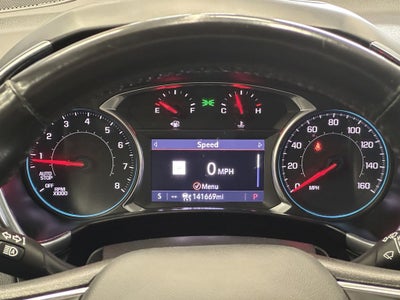 2019 Chevrolet Equinox Premier