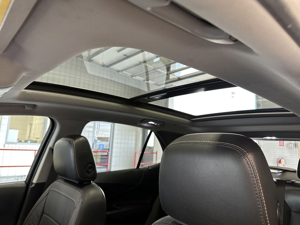 2019 Chevrolet Equinox Premier