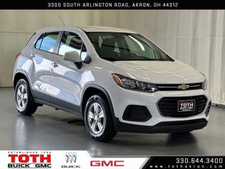 2017 Chevrolet Trax LS