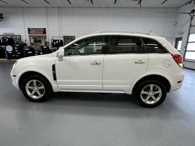 2012 Chevrolet Captiva LTZ