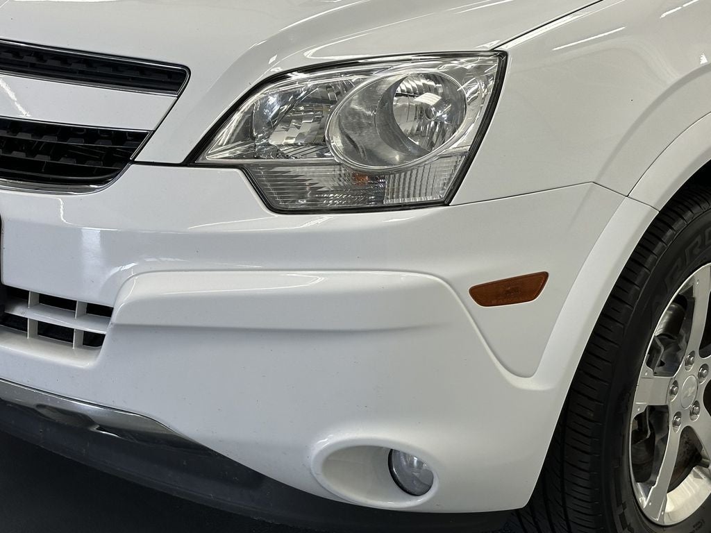2012 Chevrolet Captiva LTZ