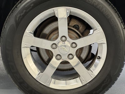 2012 Chevrolet Captiva LTZ
