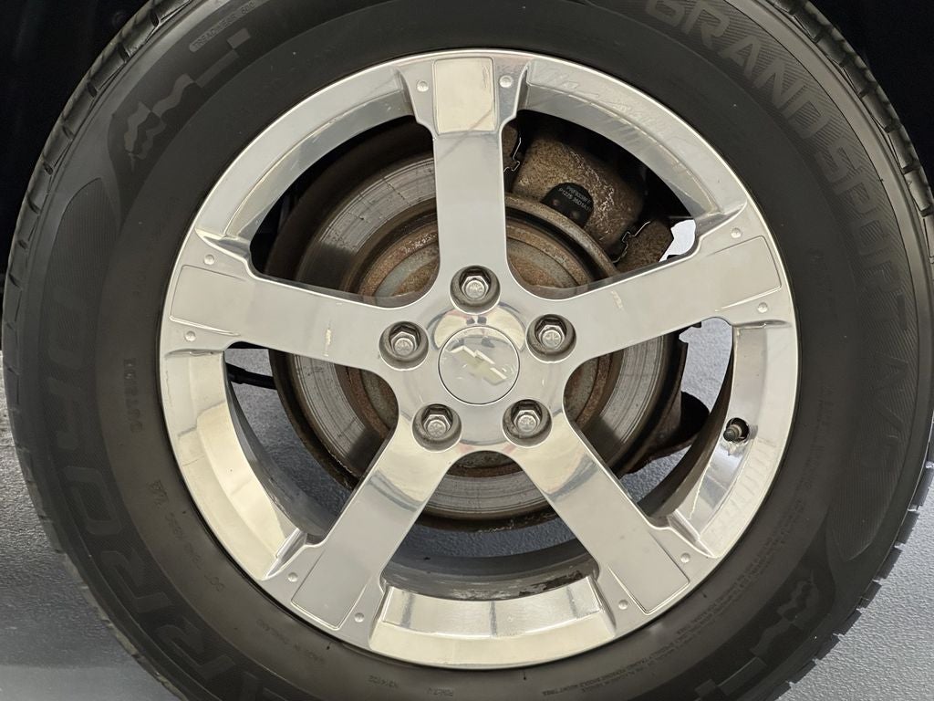 2012 Chevrolet Captiva LTZ