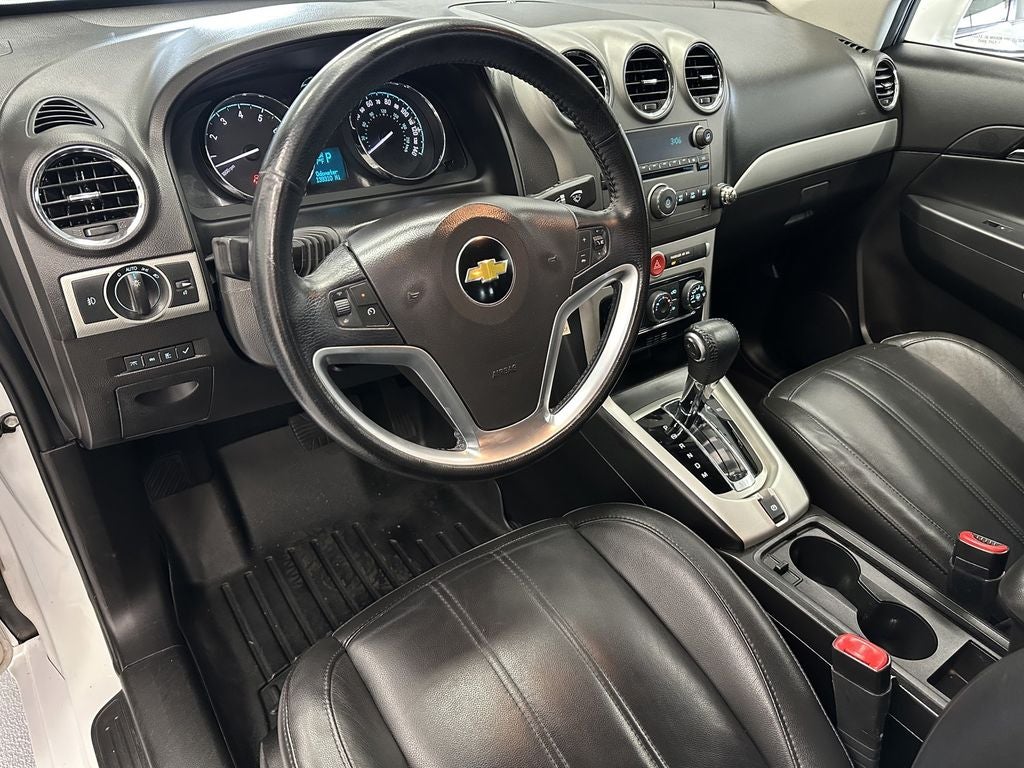 2012 Chevrolet Captiva LTZ