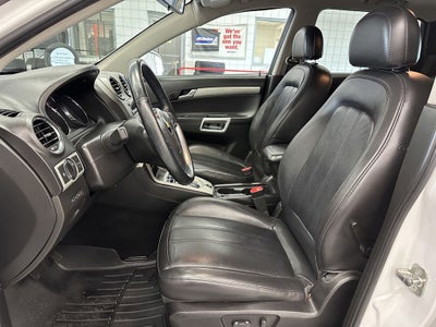 2012 Chevrolet Captiva LTZ