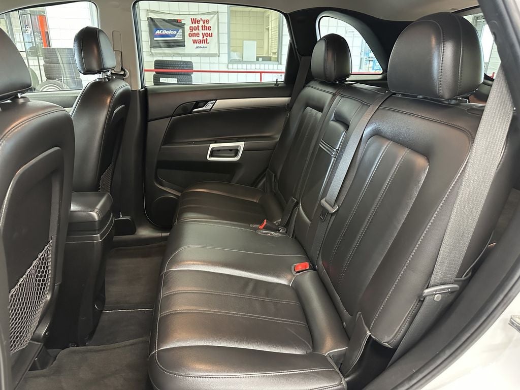 2012 Chevrolet Captiva LTZ