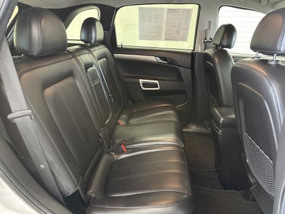 2012 Chevrolet Captiva LTZ