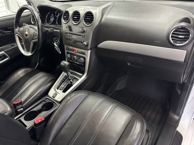 2012 Chevrolet Captiva LTZ