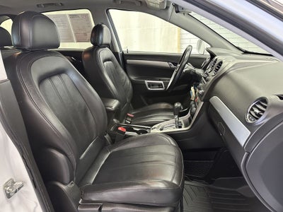 2012 Chevrolet Captiva LTZ