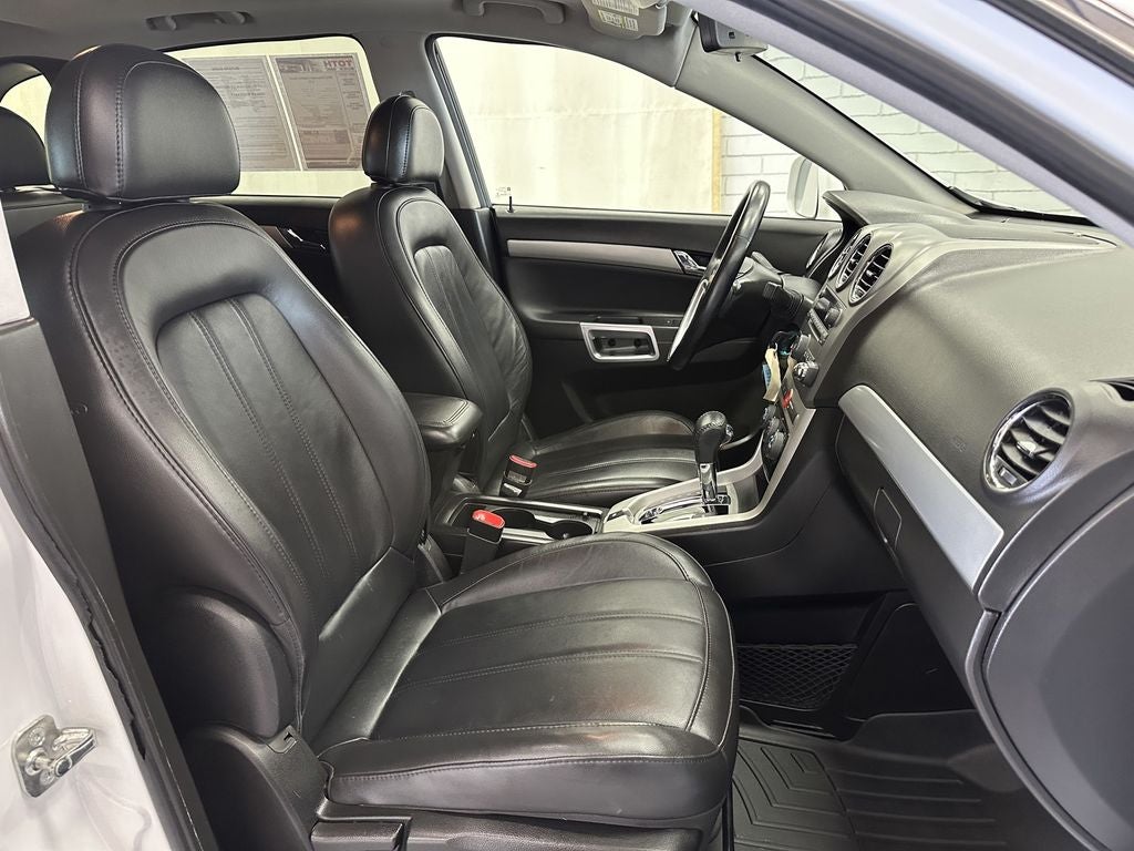 2012 Chevrolet Captiva LTZ