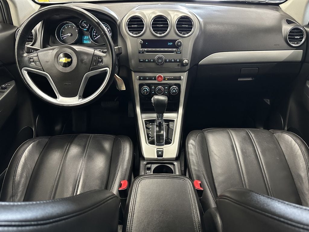 2012 Chevrolet Captiva LTZ