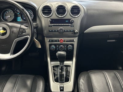2012 Chevrolet Captiva LTZ
