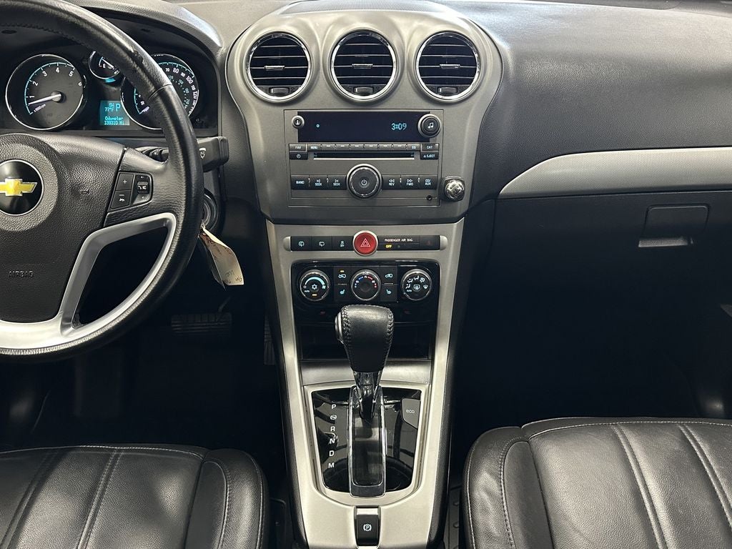 2012 Chevrolet Captiva LTZ