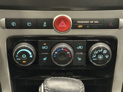2012 Chevrolet Captiva LTZ