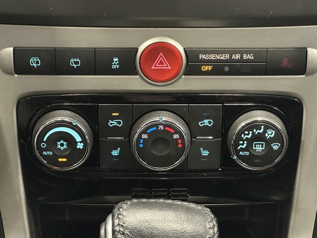 2012 Chevrolet Captiva LTZ