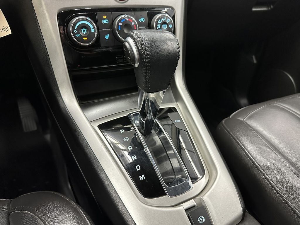 2012 Chevrolet Captiva LTZ
