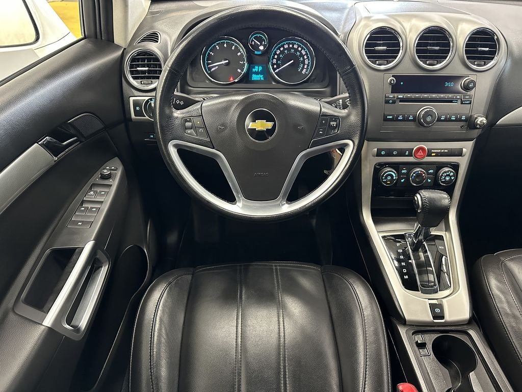 2012 Chevrolet Captiva LTZ