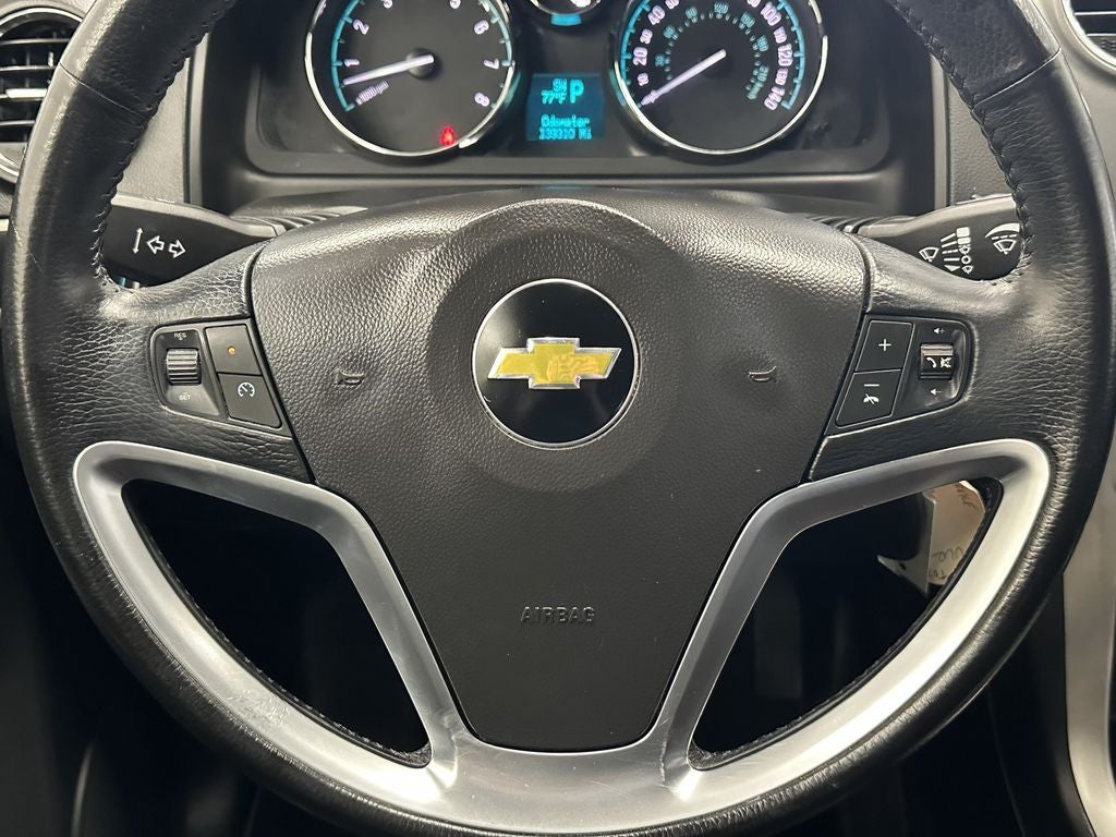 2012 Chevrolet Captiva LTZ