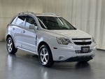 2012 Chevrolet Captiva LTZ