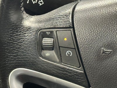 2012 Chevrolet Captiva LTZ