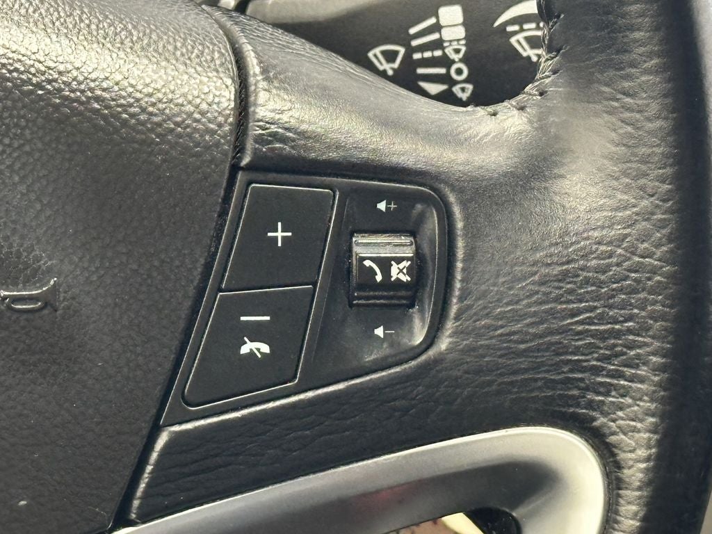 2012 Chevrolet Captiva LTZ
