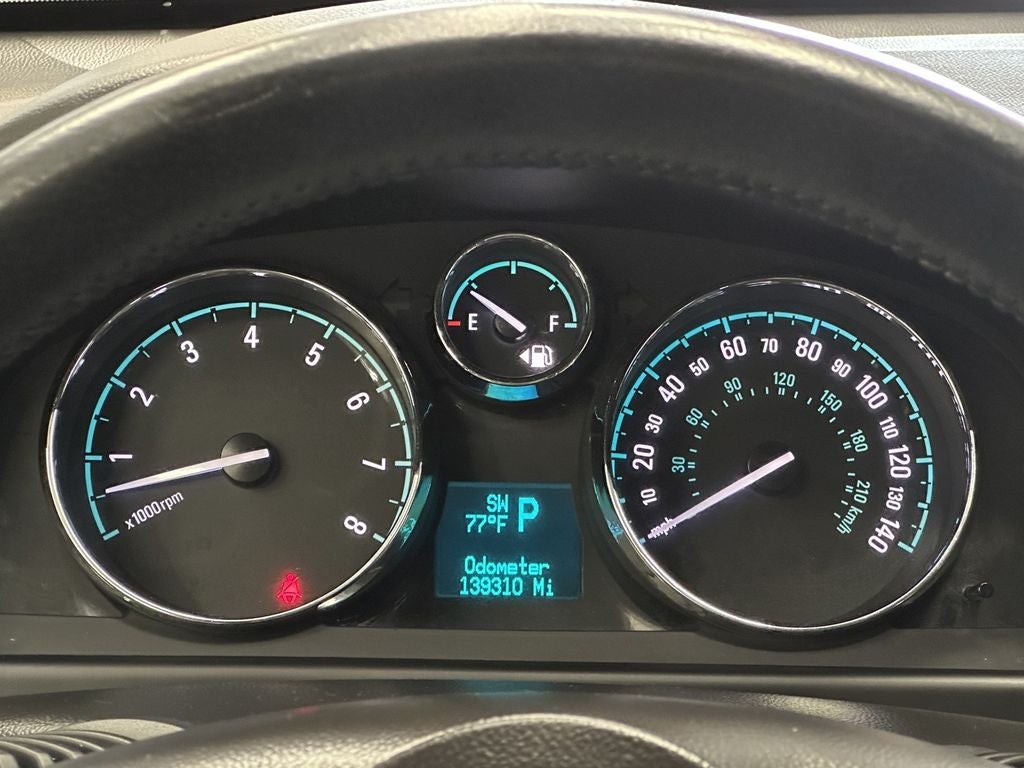 2012 Chevrolet Captiva LTZ