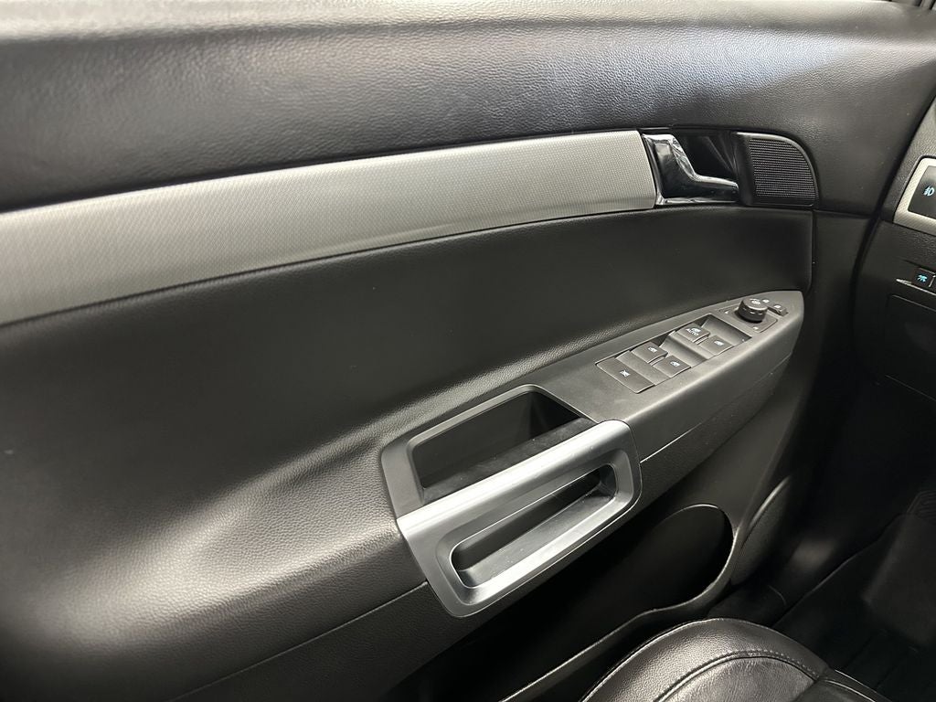 2012 Chevrolet Captiva LTZ