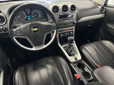 2012 Chevrolet Captiva LTZ