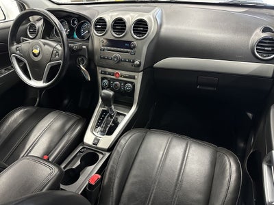 2012 Chevrolet Captiva LTZ