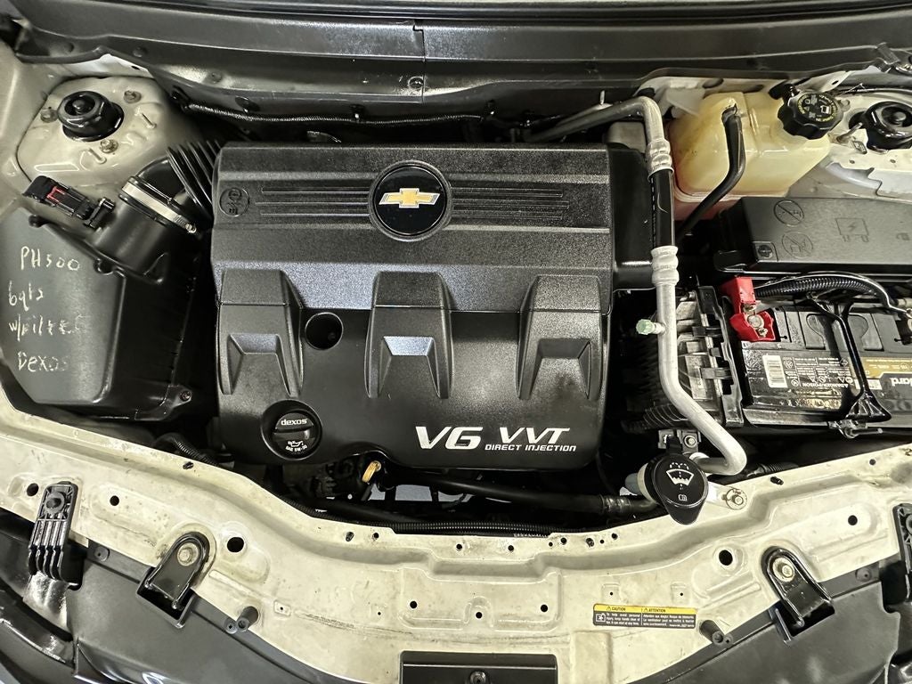 2012 Chevrolet Captiva LTZ