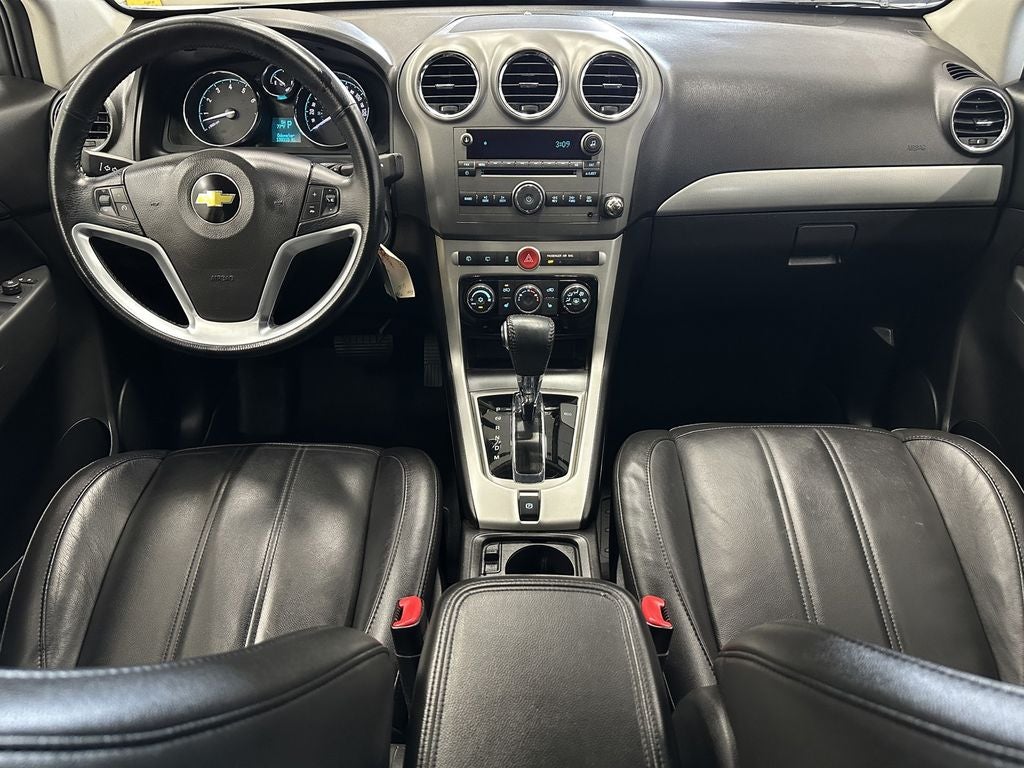 2012 Chevrolet Captiva LTZ