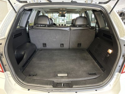 2012 Chevrolet Captiva LTZ