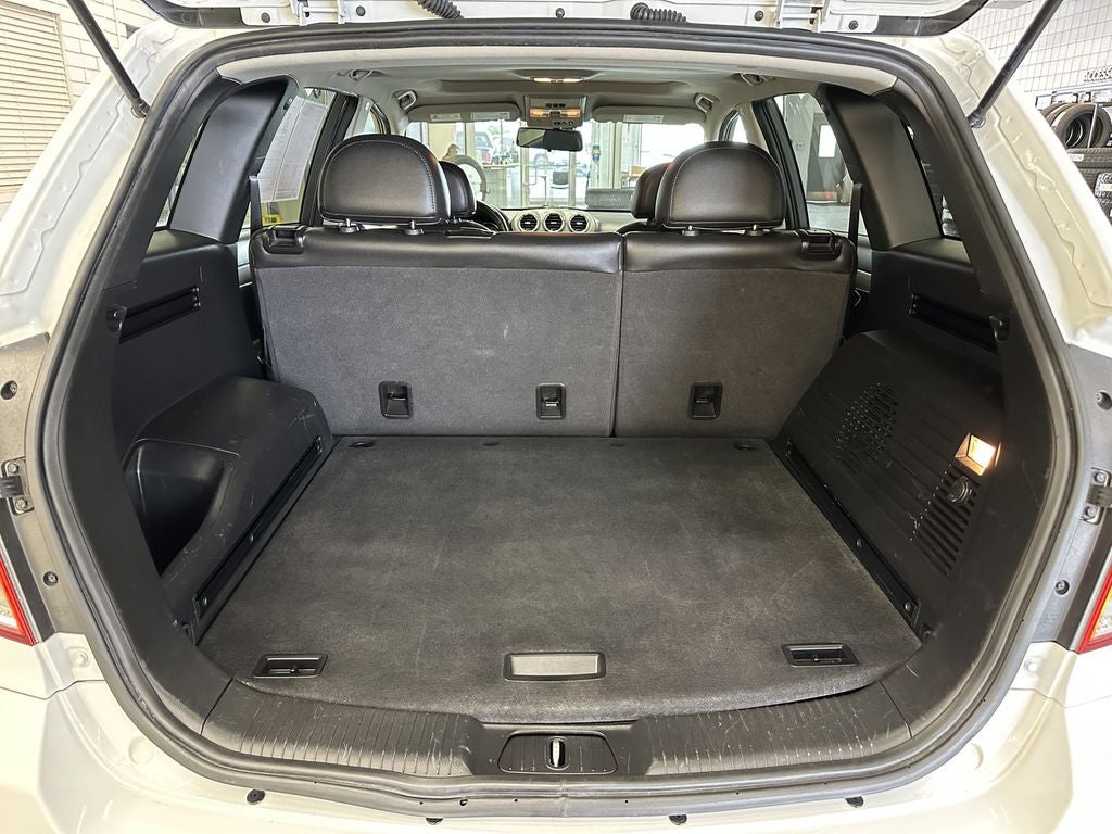 2012 Chevrolet Captiva LTZ