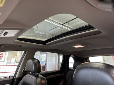 2012 Chevrolet Captiva LTZ