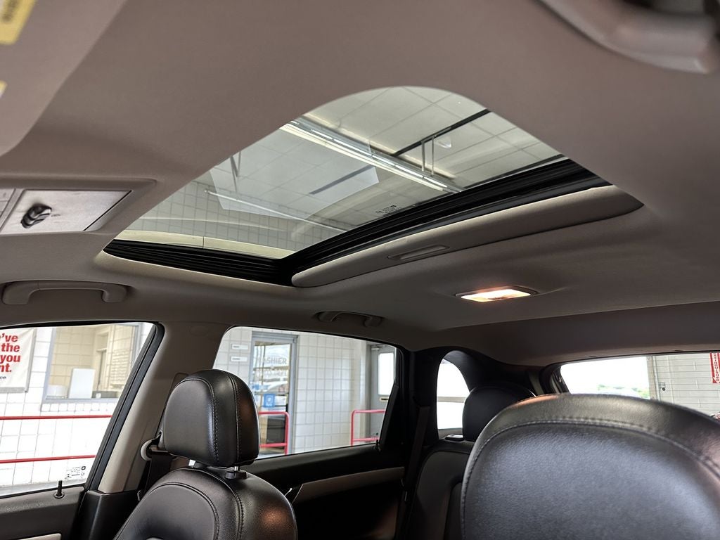 2012 Chevrolet Captiva LTZ