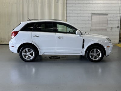 2012 Chevrolet Captiva LTZ