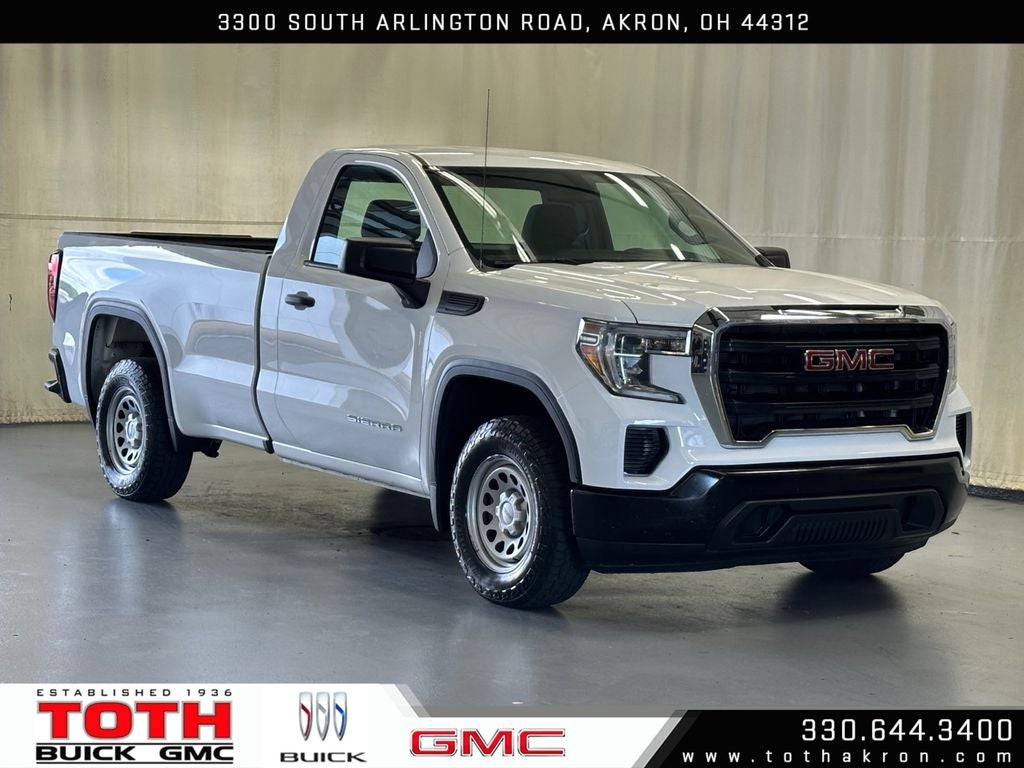 2019 GMC Sierra 1500
