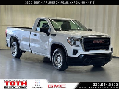 2019 GMC Sierra 1500 Base
