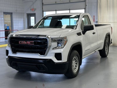 2019 GMC Sierra 1500 Base