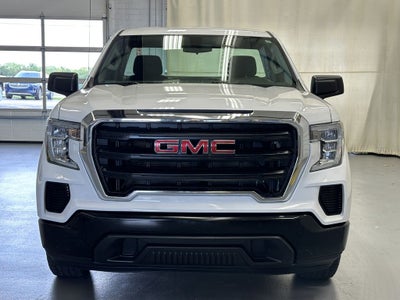 2019 GMC Sierra 1500 Base