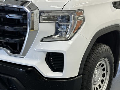 2019 GMC Sierra 1500 Base