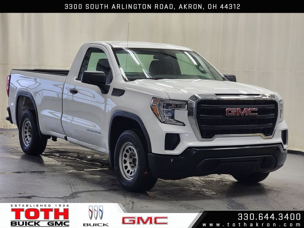 2019 GMC Sierra 1500 Base