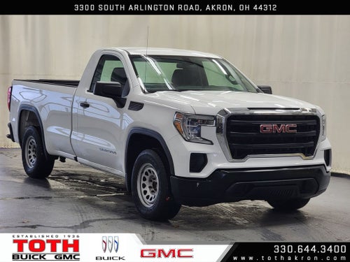 2019 GMC Sierra 1500 Base