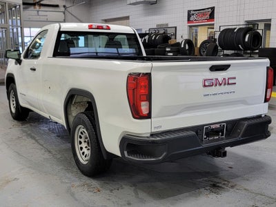 2019 GMC Sierra 1500 Base