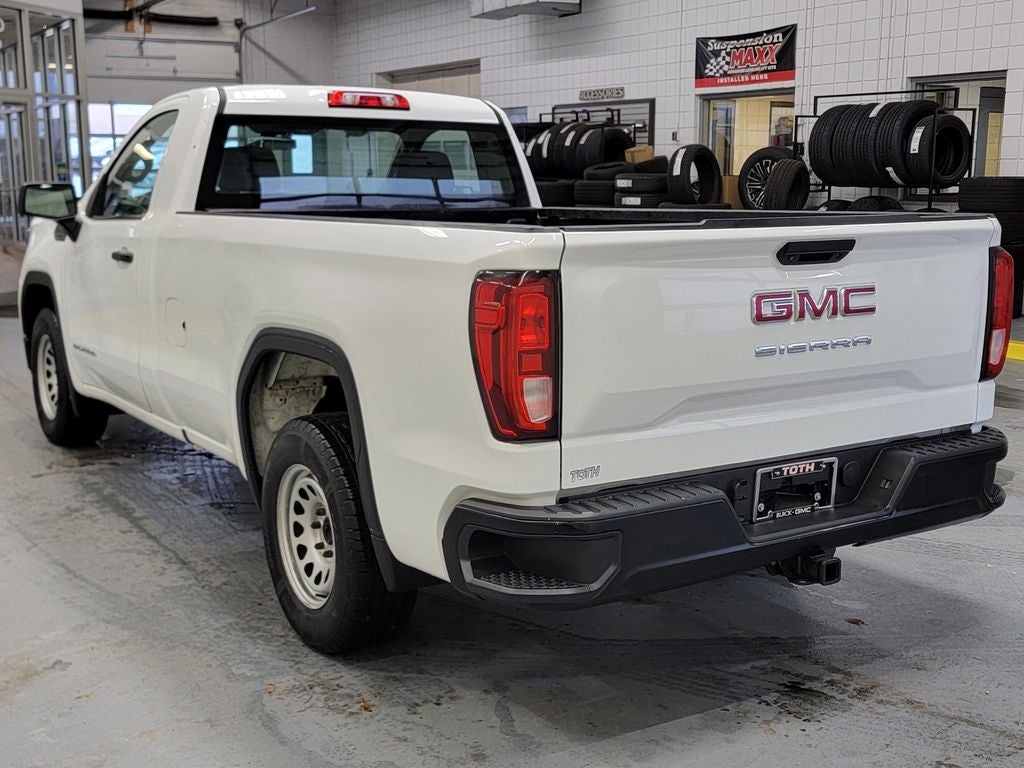 2019 GMC Sierra 1500 Base