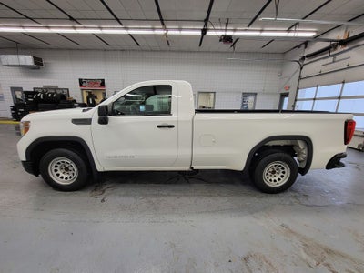 2019 GMC Sierra 1500 Base