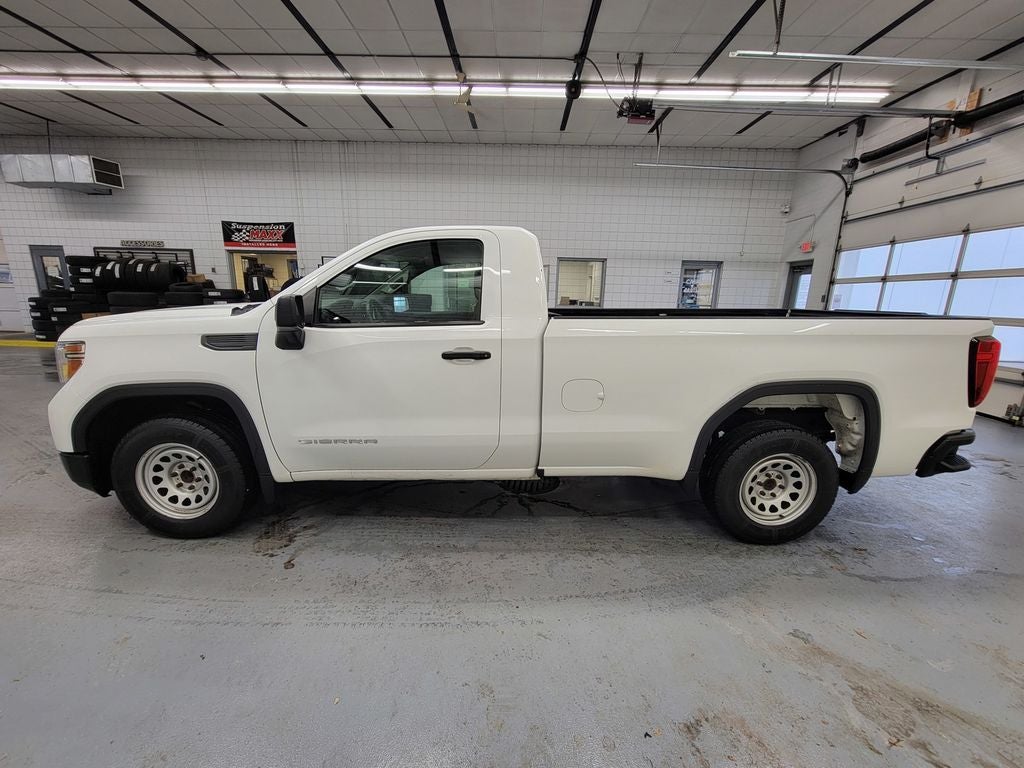 2019 GMC Sierra 1500 Base
