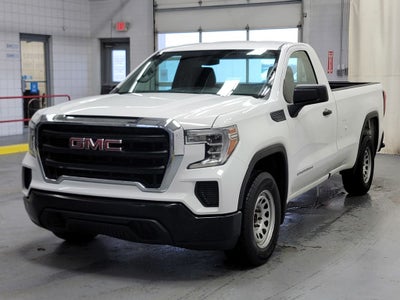 2019 GMC Sierra 1500 Base